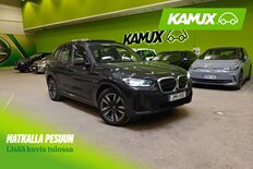 BMW iX3 vaihtoauto