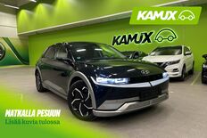 Hyundai IONIQ 5 vaihtoauto