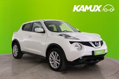 Nissan Juke vaihtoauto