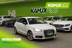 Audi A1 vaihtoauto