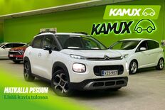 Citroën C3 Aircross vaihtoauto