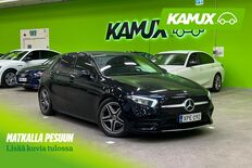 Mercedes-Benz A vaihtoauto