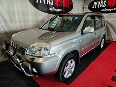 Nissan X-Trail vaihtoauto