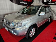 Nissan X-Trail vaihtoauto