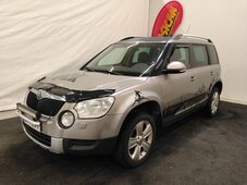 Skoda Yeti vaihtoauto