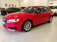 Audi A3 vaihtoauto