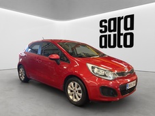 Kia Rio vaihtoauto