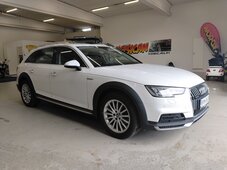 Audi A4 Allroad Quattro vaihtoauto