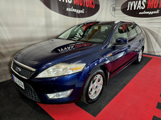 Ford Mondeo vaihtoauto