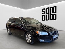 Volvo V70 vaihtoauto