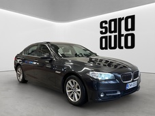 BMW 520 vaihtoauto