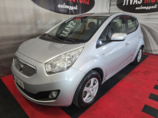 Kia Venga vaihtoauto