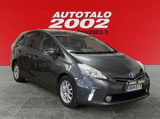 Toyota Prius vaihtoauto