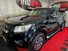 Nissan Navara vaihtoauto