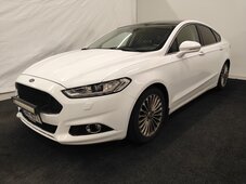 Ford Mondeo vaihtoauto