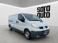 Renault Trafic vaihtoauto