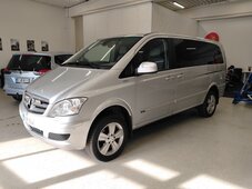 Mercedes-Benz Viano vaihtoauto