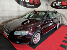 Volvo V50 vaihtoauto