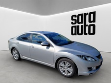 Mazda 6 vaihtoauto