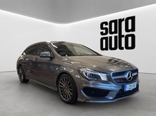 Mercedes-Benz CLA vaihtoauto