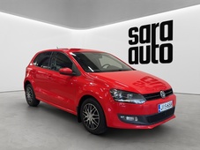Volkswagen Polo vaihtoauto
