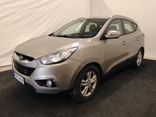 Hyundai ix35 vaihtoauto