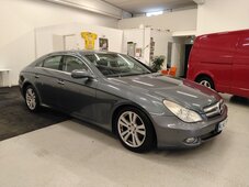Mercedes-Benz CLS vaihtoauto