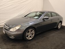 Mercedes-Benz CLS vaihtoauto