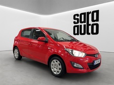 Hyundai i20 vaihtoauto