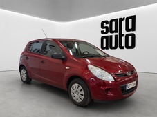 Hyundai i20 vaihtoauto