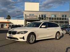 BMW 330 vaihtoauto