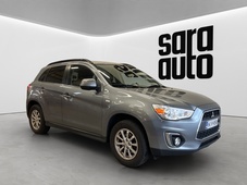 Mitsubishi ASX vaihtoauto