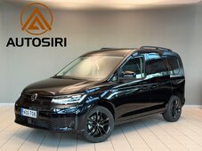 Volkswagen Caddy vaihtoauto