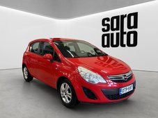 Opel Corsa vaihtoauto