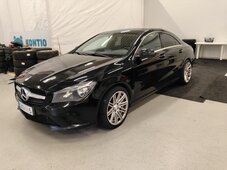 Mercedes-Benz CLA vaihtoauto