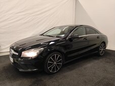 Mercedes-Benz CLA vaihtoauto