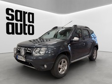 Dacia Duster vaihtoauto
