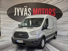 Ford Transit vaihtoauto