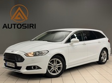 Ford Mondeo vaihtoauto