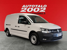 Volkswagen Caddy Maxi vaihtoauto