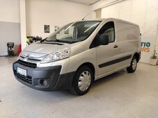 Citroën Jumpy vaihtoauto