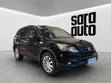 Honda CR-V vaihtoauto