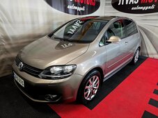 Volkswagen Golf Plus vaihtoauto