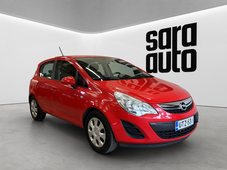 Opel Corsa vaihtoauto