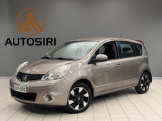 Nissan NOTE vaihtoauto