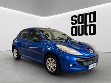 Peugeot 206 vaihtoauto