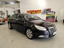 Opel Insignia vaihtoauto