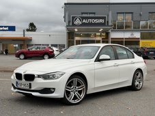 BMW 316 vaihtoauto