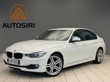 BMW 316 vaihtoauto