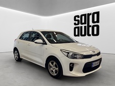 Kia Rio vaihtoauto